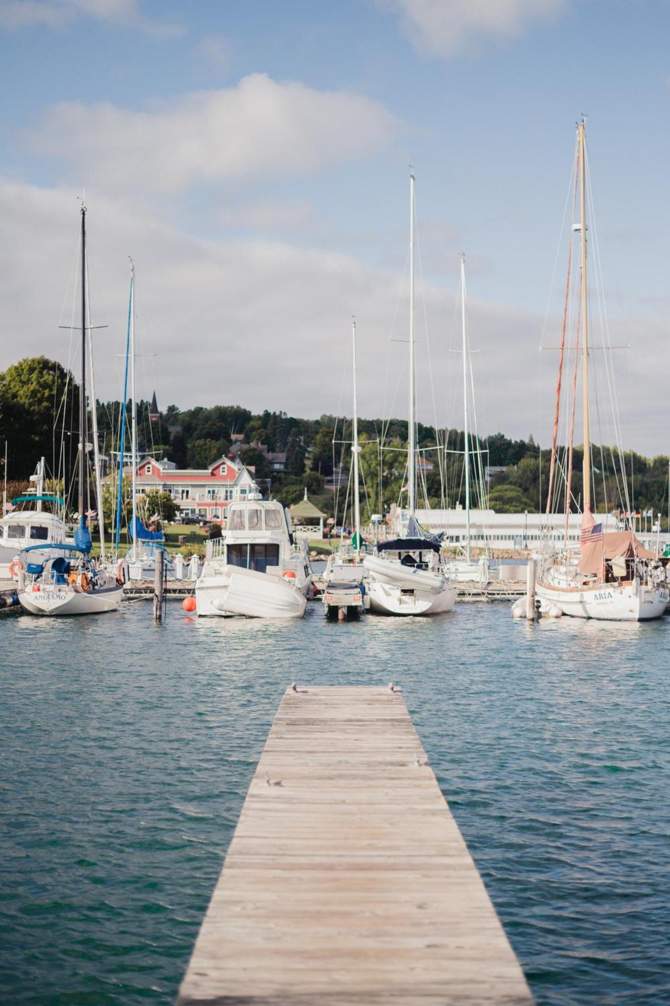 St. James Social Bayfield Eksteriør billede